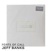 Ports of Call Jeff Banks: Fitted Sheet (White)