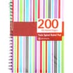 Twin Spiral Ruled Pad - A4 200 Pages (Case of 2)