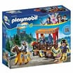 Playmobil Super 4: Royal Tribune with Alex (6695)