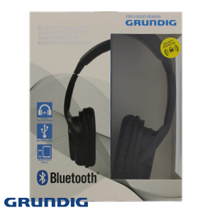 Grundig Bluetooth Headphone father s day fathers day farther s