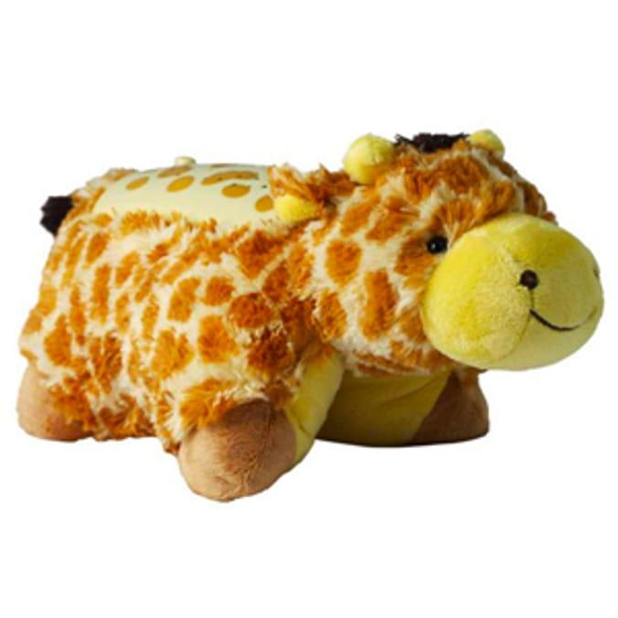 Pillow Pets Dream Lites Jolly Giraffe