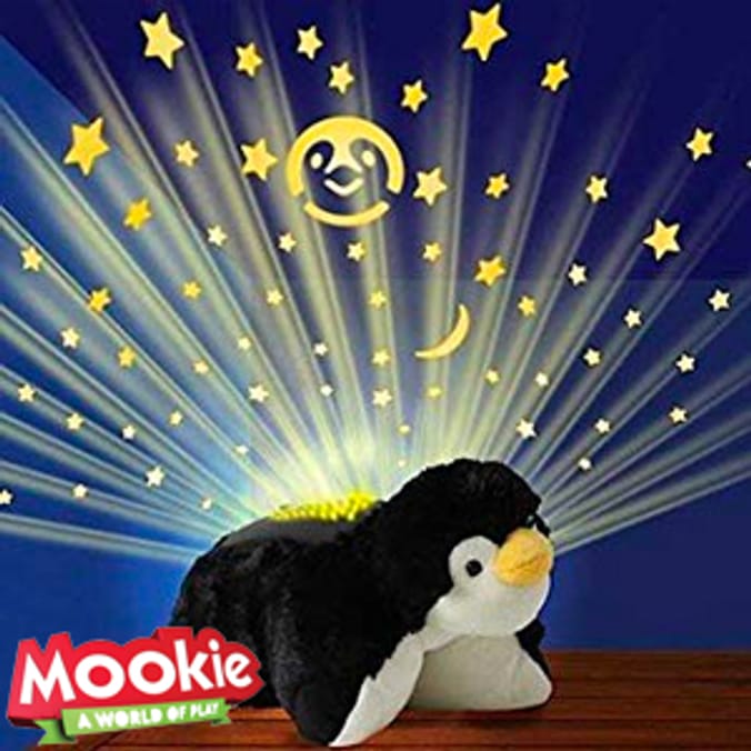 pillow pets dream lites penguin