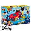 Mickey and roadster racers garage on sale