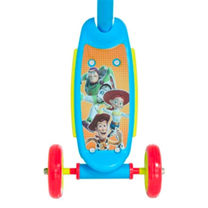 Toy story scooter 3 on sale wheels