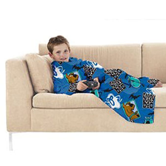 ScoobyDoo Snuggle Fleece Home Bargains