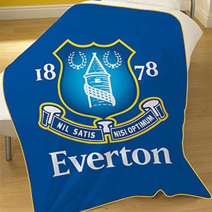 Everton blanket 2024