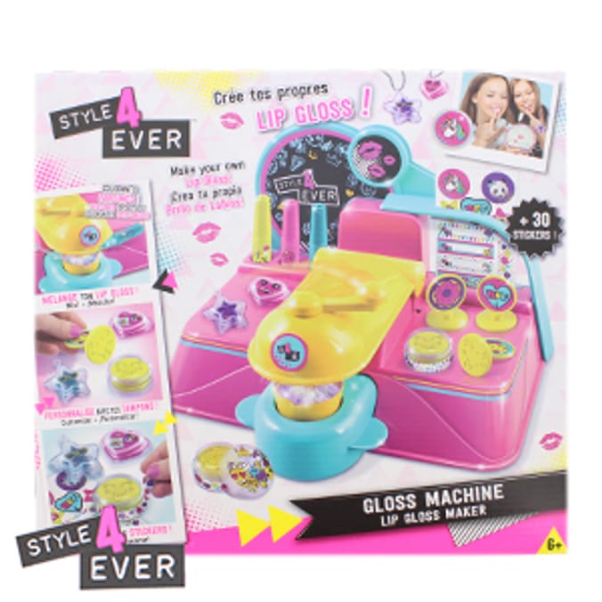 License-2-Play Style 4 Ever™ DIY Lip Gloss Kit at Von Maur