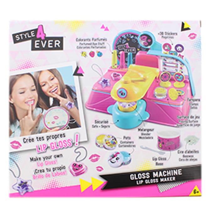 Lip deals gloss maker