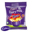 Dairy Milk Daim Chocolate Eggs (22 x 86g Bags)