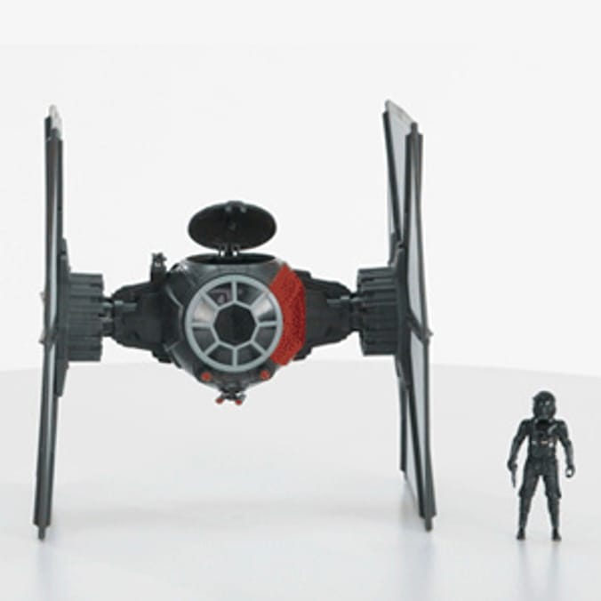 Star Wars First Order Special Forces TIE Fighter