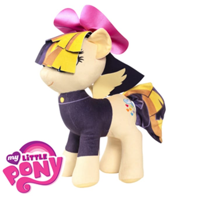 My Little Pony: Songbird Serenade Cuddly Plush