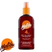 Malibu Dry Oil Spray: SPF4