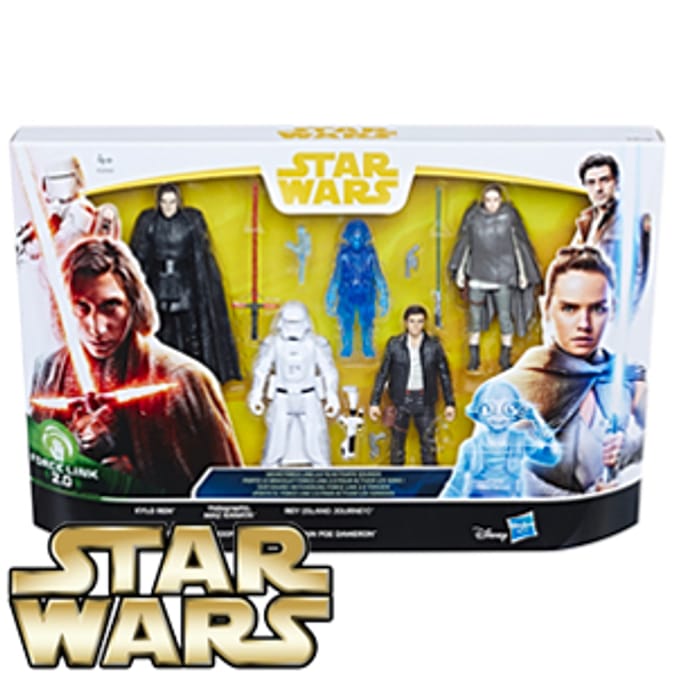 Star wars force link deals 2.0 figures