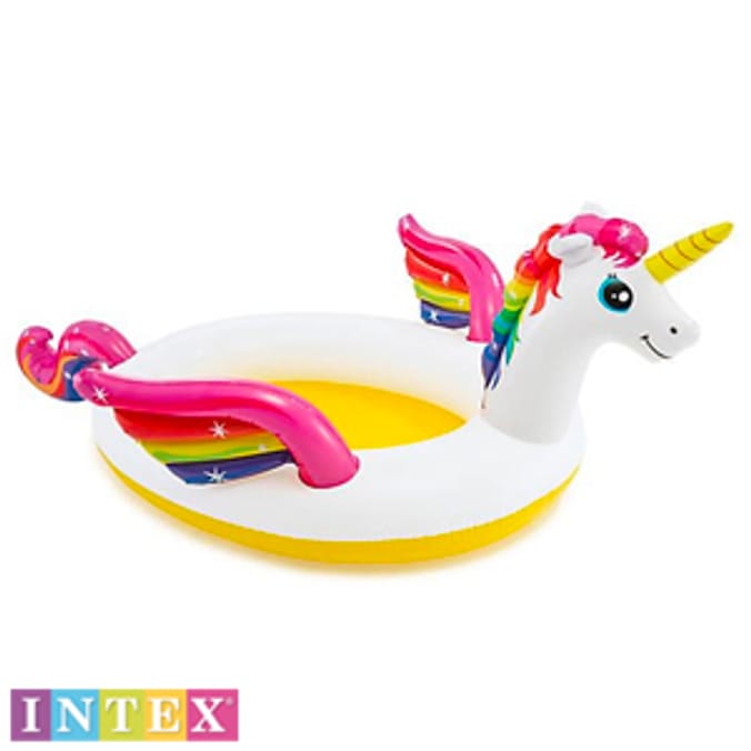 Intex Inflatable Unicorn Pool