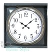 Homestyle: Large 22" Format Wall Clock