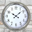 Homestyle: Large 22" Format Wall Clock