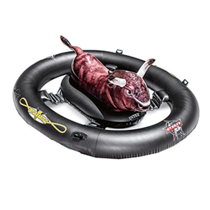 Inflatable rodeo hot sale bull pool