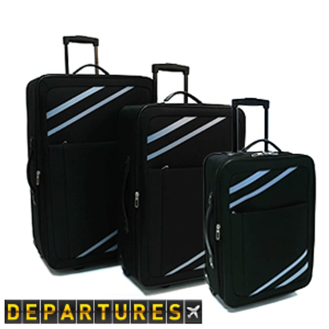 Luggage cheap home bargains