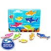 Pinkfong Baby Shark Wooden Sound Puzzle