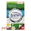 Fabtex Tumble Fresh Dryer Sheets (9 x 40 Sheets)