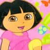 Hot Water Bottle - Dora the Explorer