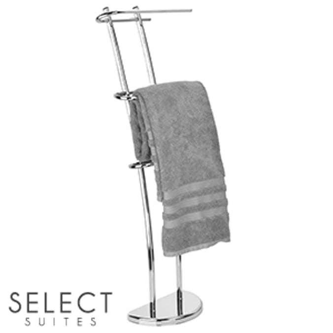 Home bargains towel discount rail