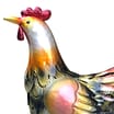 Garden Metal Ornament: Henrietta the Hen