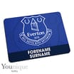 Personalised Everton FC Mouse Mat