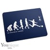 Personalised Tottenham Hotspur Mouse Mat