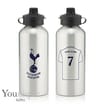 Personalised Tottenham Hotspur Water Bottle