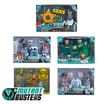 Mutant Busters Set (One Pack)