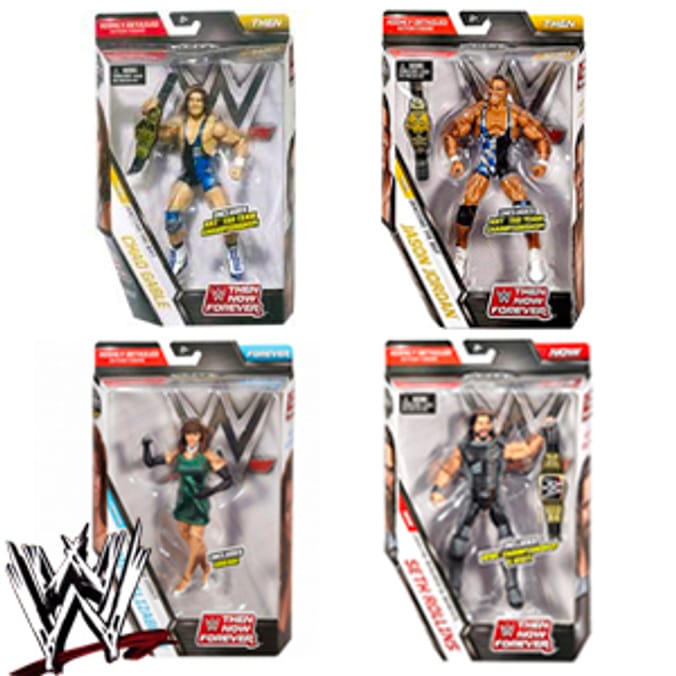 Home bargains 2024 wwe figures