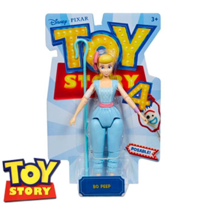 Little bo peep doll toy story 4 on sale