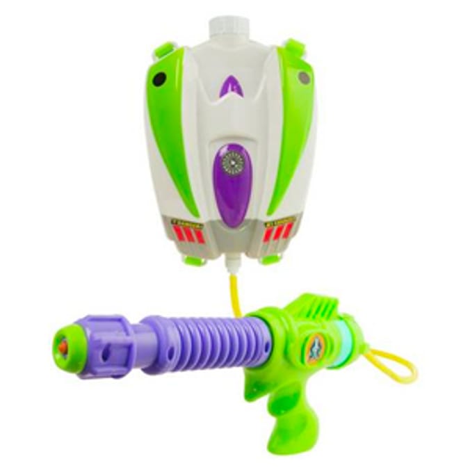 Toy story water blaster backpack new arrivals