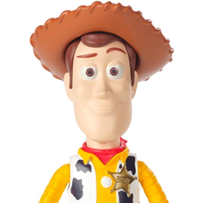 Toy Story 4 Posable Woody Figure, Toy Story Four Toys, Toy Story 4 