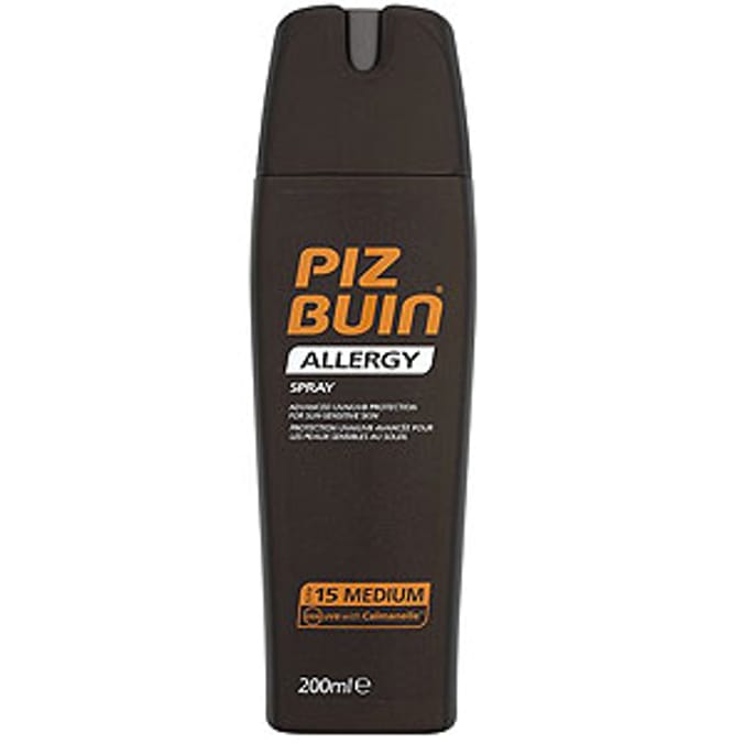 Piz Buin Allergy Spray SPF15