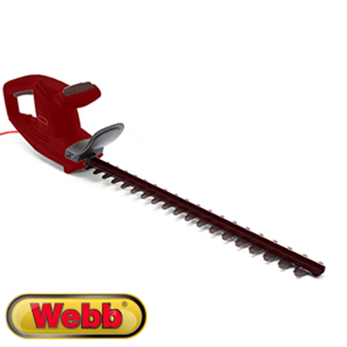 b 50cm Electric Hedge Trimmer Home Bargains