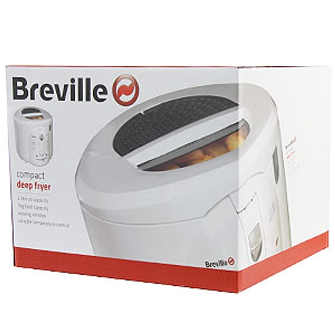 Breville compact deep fryer - Just Household and kiddies.