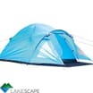 Lakescape 3 Person Family Tent