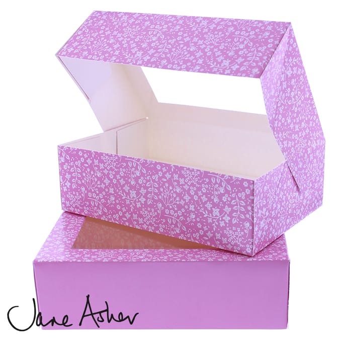 Jane Asher Cupcake Boxes (Case of 72) baking catering special occasion