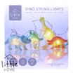 My Little Home: Dino String Lights