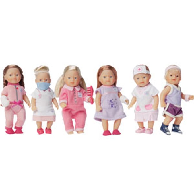 Baby born hot sale mini dolls