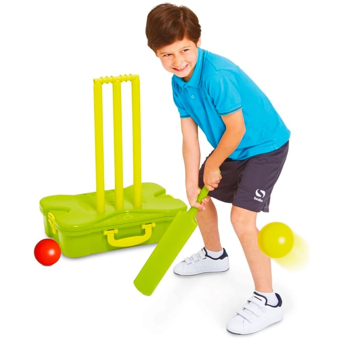 Mookie All Surface Swingball Cricket sports outdoor games toddler