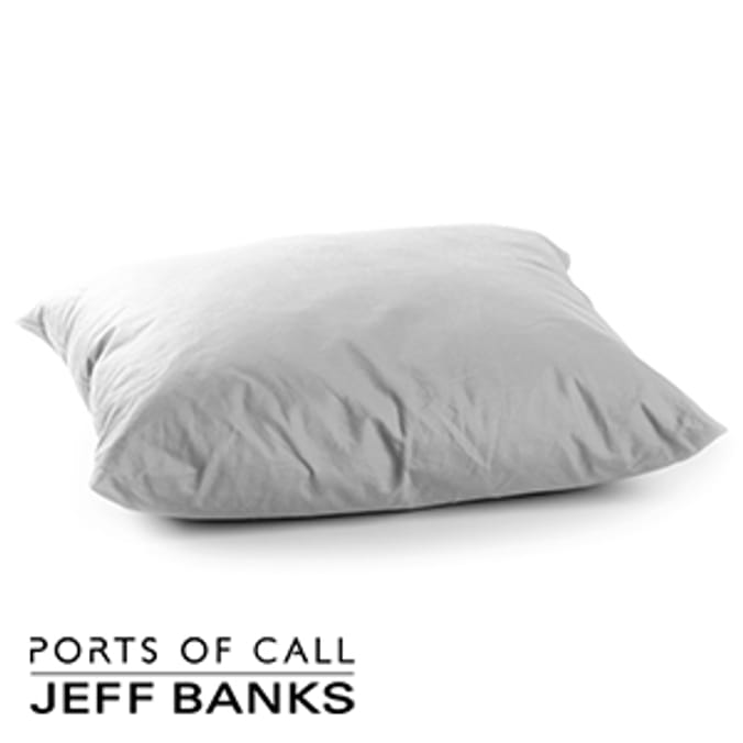 Jeff 2025 banks pillows