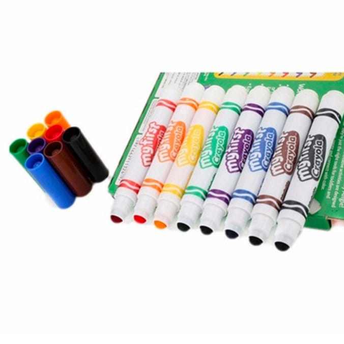 Crayola - Crayola, My First - Bath Markers, Washable (4 count), Shop