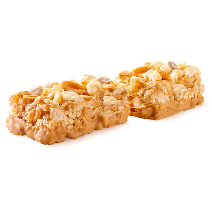 Fibre One Peanut Butter Popcorn Bars snack diet slimmers world slimming