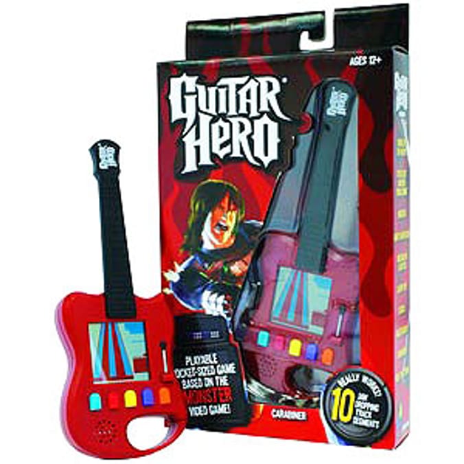 Guitar Hero Pocket Size