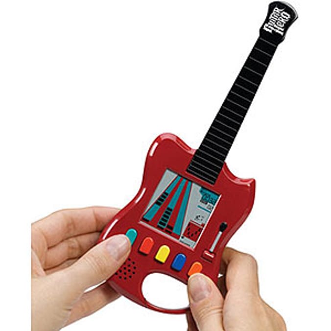 Guitar Hero Pocket Size