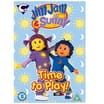 Jim Jam and Sunny Time to Play DVD