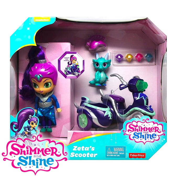 Shimmer and shine playset online